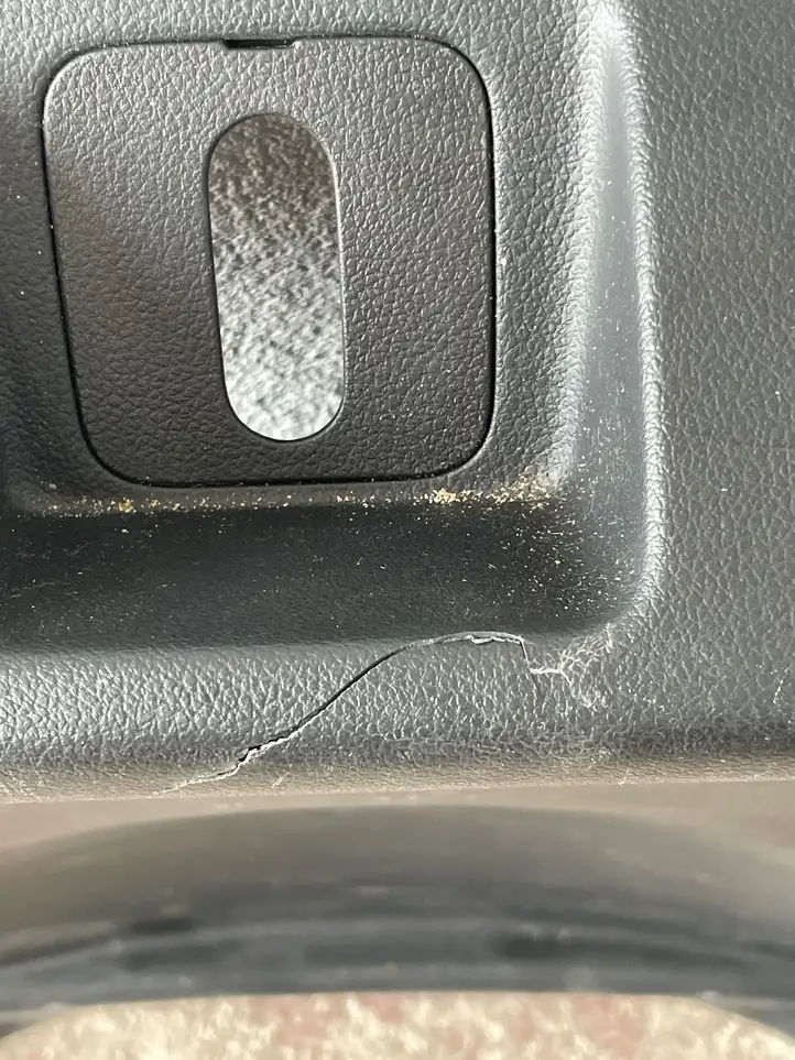 Honda Civic IX (2011 - 2017) 073090000 Прочая отделка багажника — фото 2