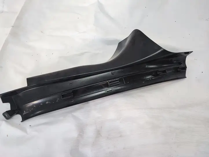 BMW 5 F10 F11 (2009 - 2016) 51439162723 Внутренняя отделка заднего порога — фото 2