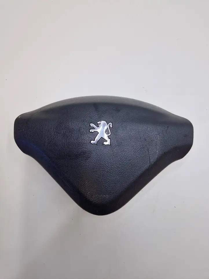 Peugeot 207 (2006 - 2009) 96500674ZD Подушка безопасности руля — фото 1
