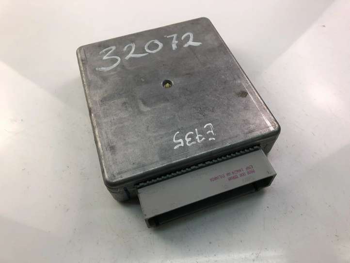 Ford Fiesta (2000 - 2005)  1S6F12A650DB Блок управления двигателем ECU