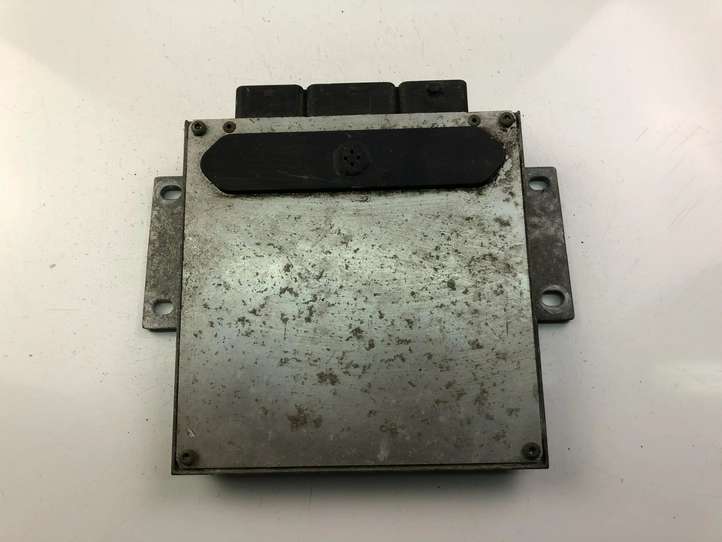 Peugeot 206 (1998 - 2012)  9644955480 Блок управления двигателем ECU