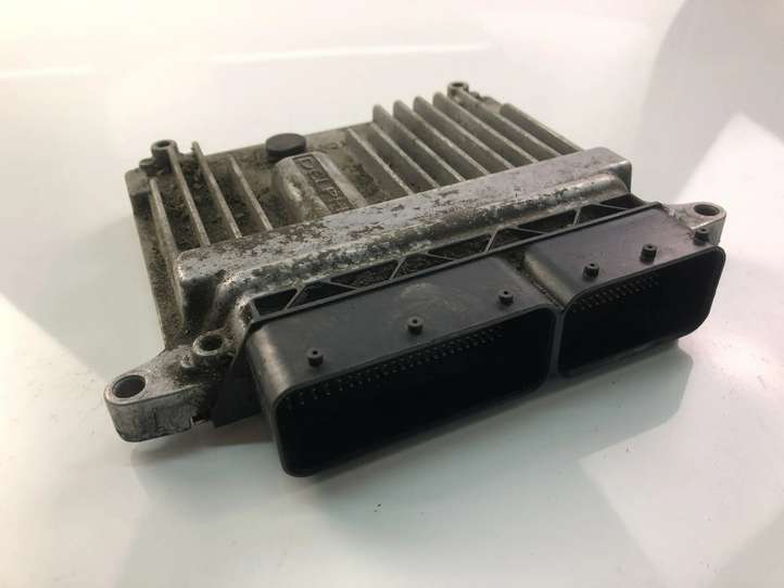 Mercedes-Benz E W211 (2002 - 2009)  A6461505877 Блок управления двигателем ECU