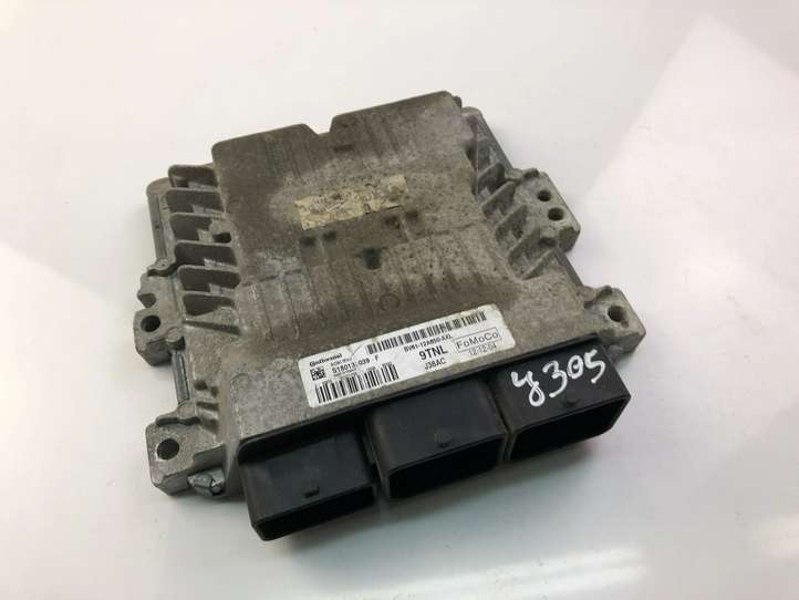 Ford Focus (2011 - 2015)  S180133039F Блок управления двигателем ECU