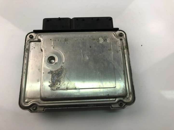 Chevrolet Nubira (2003 - 2009)  96820490 Блок управления двигателем ECU