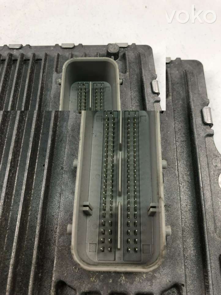 Fiat Freemont (2011 - 2016)  P05150779AB Блок управления двигателем ECU