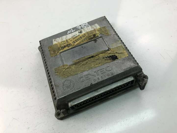 Alfa Romeo 147 (2000 - 2004)  67R011023 Блок управления двигателем ECU