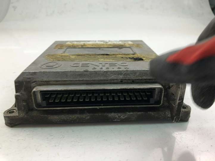 Alfa Romeo 147 (2000 - 2004)  67R011023 Блок управления двигателем ECU