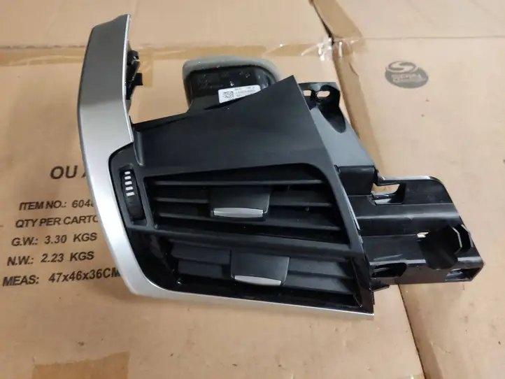 BMW X6 F16 (2014 - 2017) 925264910 Боковой воздушный дефлектор — фото 1