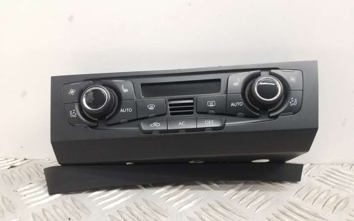 Audi A4 (2007 - 2011)  8T1820043AQ Блок управления кондиционера воздуха / климата/ печки (в салоне)