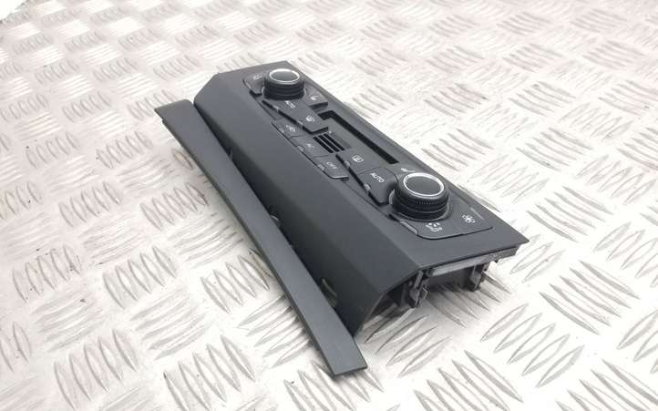 Audi A4 (2007 - 2011)  8T1820043AQ Блок управления кондиционера воздуха / климата/ печки (в салоне)