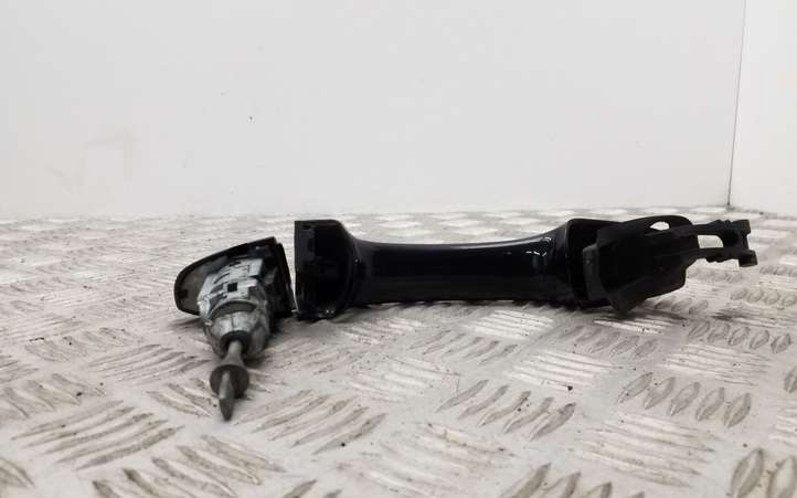 Volkswagen PASSAT B8 (2015 - )  510837206D Наружная ручка