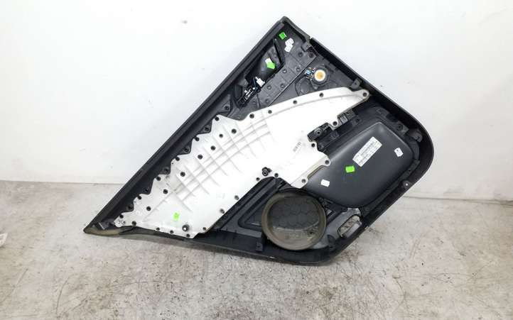 Skoda Superb B6 (3T) (2008 - 2015)  3T5867210DC Обшивка задней двери