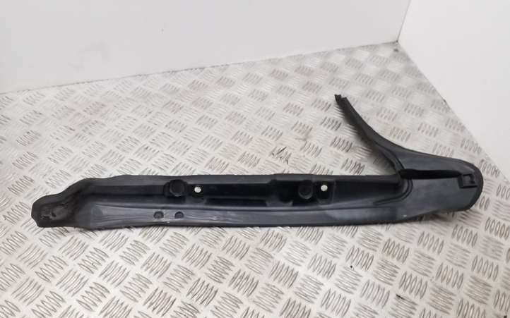 Audi A4 (2007 - 2011)  8K0821112A Пенопласт крыла