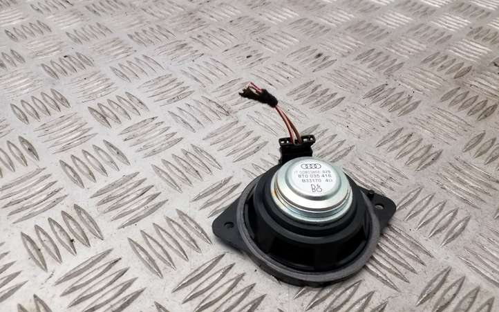 Audi A4 (2007 - 2011)  8T0035416 Громкоговоритель в панели