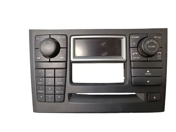 Volvo XC90 (2002 - 2006) 31300457 Магнитола / мультимедийная система — фото 1