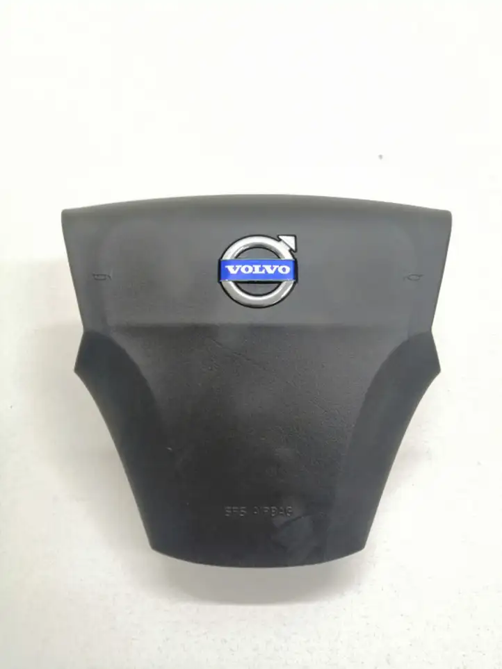 Volvo V50 (2004 - 2008) 30615725 Подушка безопасности руля — фото 1