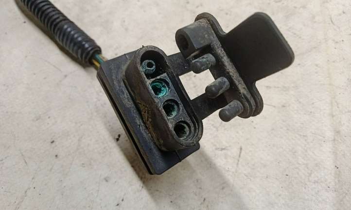 Mazda CX-7 (2009 - 2012)  00008EM04A Блок управления крюка для прицепа
