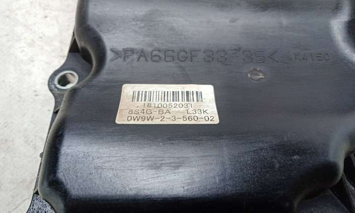 Mazda CX-7 (2009 - 2014)  1810052031 Сапун / трубка (трубки)/ шланг (шланги) сапуна