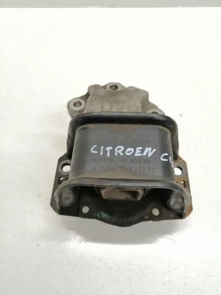 Citroen C4 I Picasso (2006 - 2013) 9636270080 Опора двигателя — фото 1