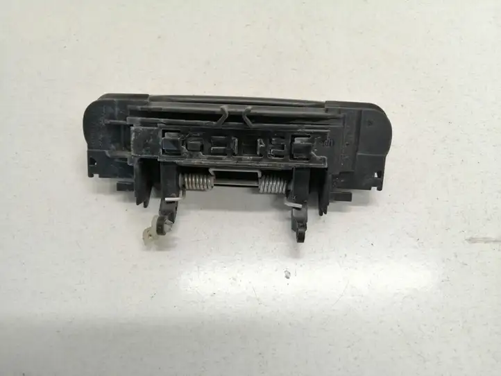 Audi A3/S3 8P (2004 - 2008) 4B0839885 Наружная ручка задней двери — фото 2