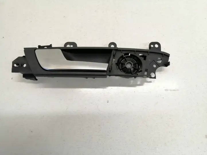 Audi A3/S3 8P (2004 - 2008) 8H0035399 Внутренняя ручка задней двери — фото 1