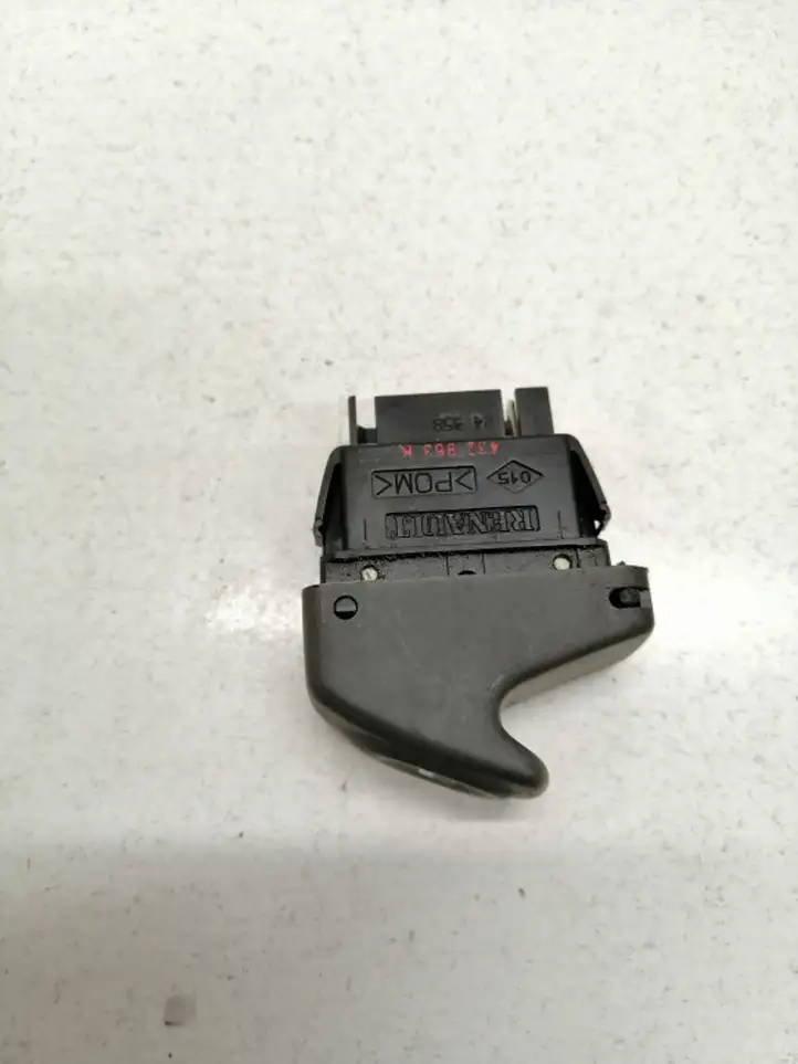 Renault Scenic I (1996 - 2003) 24359 Кнопка стеклоподъемников — фото 1