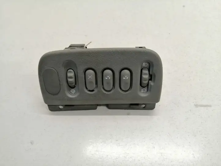 Renault Scenic I (1996 - 2003) 7700432430 Кнопка стеклоподъемников — фото 1