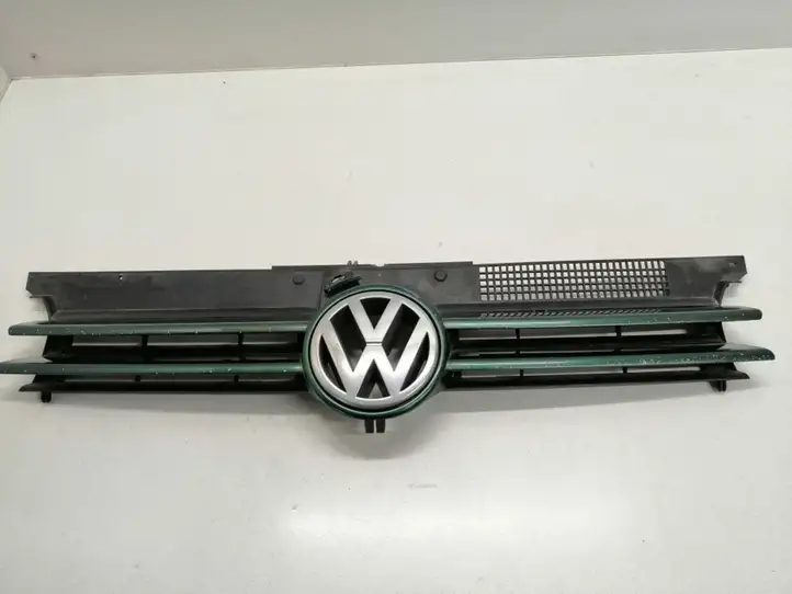 Volkswagen Golf IV (1998 - 2005) 1J0853655 Верхняя решетка радиатора — фото 1