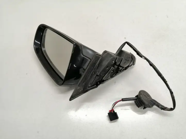 Audi A3/S3 8P (2004 - 2008) 481506 Боковое зеркало с электроприводом — фото 1