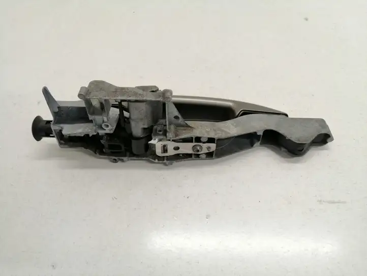 Citroen C4 I Picasso (2006 - 2013) 9680503580 Наружная ручка задней двери — фото 2