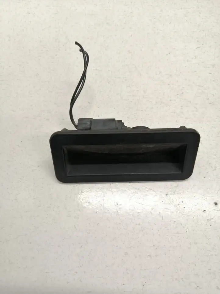 Ford S-MAX (2006 - 2010) 6M5119B514 Кнопка закрытия крышки багажника — фото 1