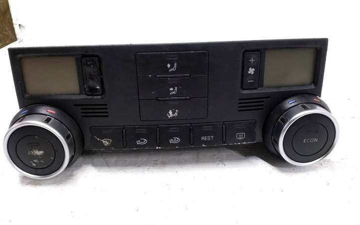 Volkswagen Touareg I (2002 - 2010)  7L6907040L Блок управления кондиционера воздуха / климата/ печки (в салоне)