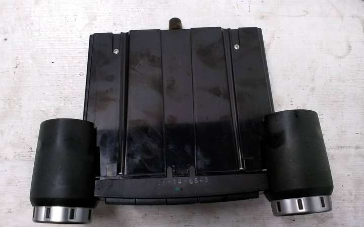 Volkswagen Touareg I (2002 - 2010)  7L6907040L Блок управления кондиционера воздуха / климата/ печки (в салоне)