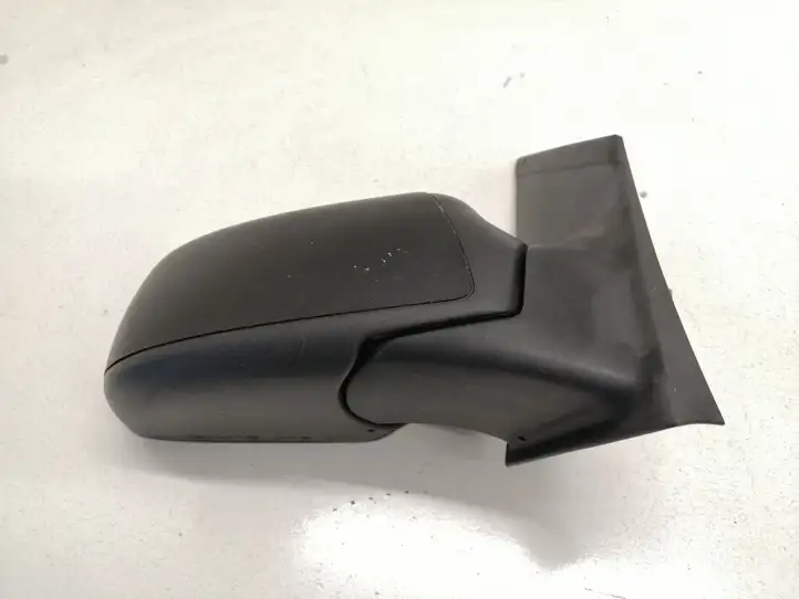 Ford Focus (2008 - 2011) 212836290 Боковое зеркало с электроприводом — фото 2