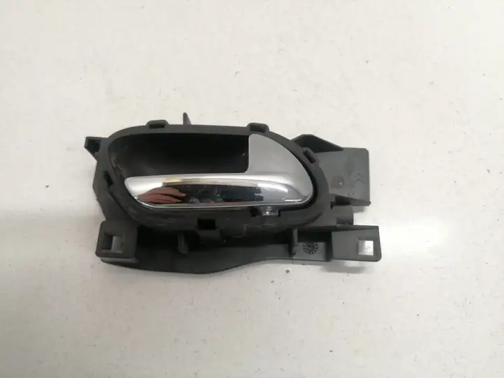 Citroen C4 I Picasso (2006 - 2013) 100127387 Внутренняя ручка двери — фото 1