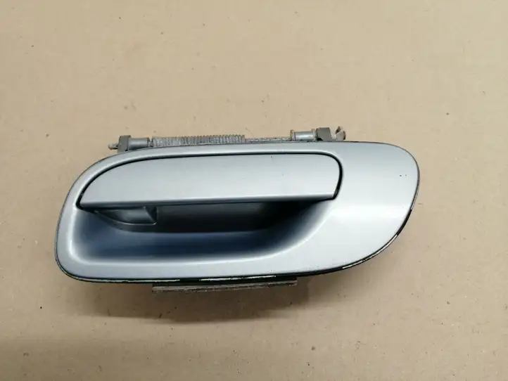 Volvo S60 (2000 - 2004) 9159639 Наружная ручка задней двери — фото 1