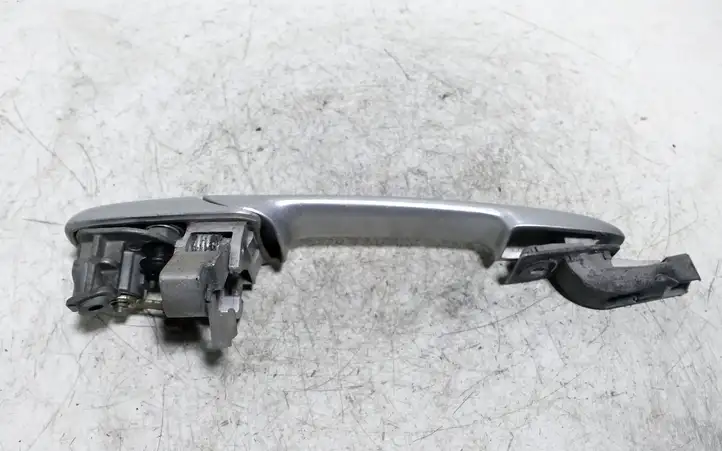 Mazda 3 I (2003 - 2006) Наружная ручка двери — фото 2