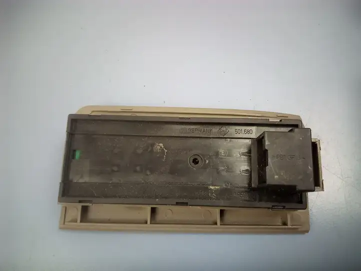 Audi A6 S6 C5 4B (2001 - 2004) 4B0959851 Кнопка стеклоподъемников — фото 2