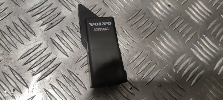 Volvo XC60 (2008 - 2013) 30785663 Реле накала свечей — фото 2