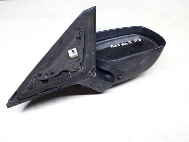 Mazda 3 I (2003 - 2006) 012220 Боковое зеркало с электроприводом — фото 2