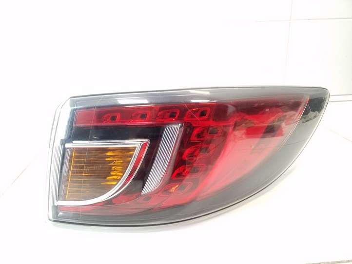 Mazda 6. (2009 - 2012)  GS2A51150 Задний фонарь в кузове
