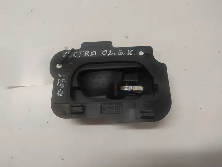 Opel Vectra B (1999 - 2002) 09134969 Внутренняя ручка задней двери — фото 2
