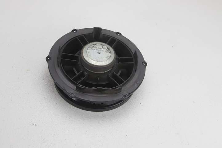 Skoda Yeti (2009 - 2012)  1Z0035411N Громкоговоритель (громкоговорители) в передних дверях