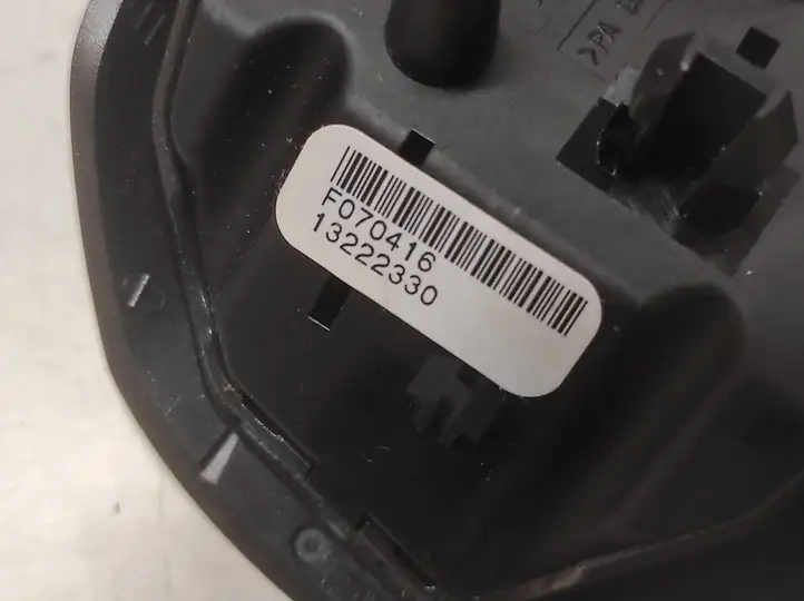 Opel Corsa D (2006 - 2010) 13222330 Кнопки на рулевом колесе — фото 5