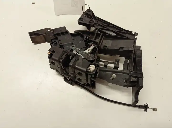 Ford Focus C-MAX (2003 - 2010) 3M51R26 Замок задней двери — фото 5