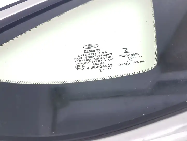 Ford Fusion II (2013 - ) DS73F29700B Заднее боковое стекло — фото 3