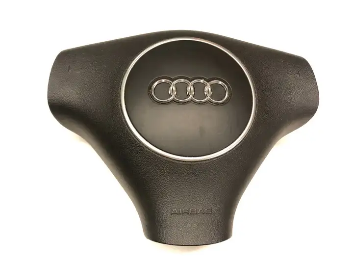 Audi A4 S4 B6 8E 8H (2000 - 2006) Подушка безопасности руля — фото 1