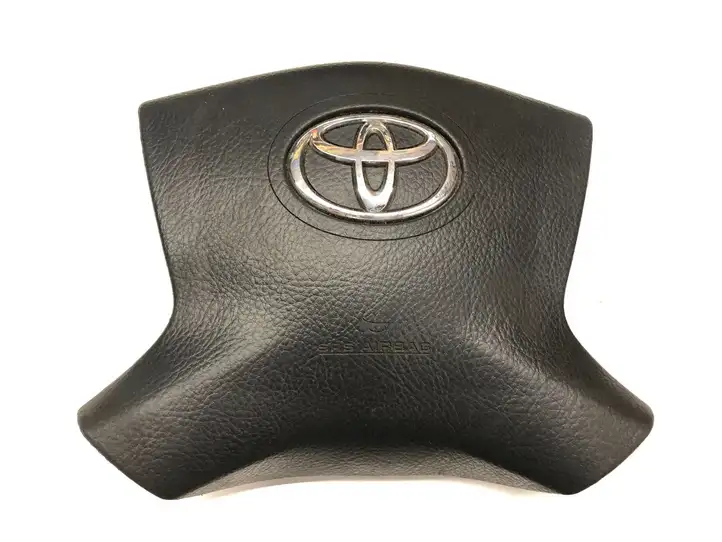 Toyota Avensis T250 (2003 - 2006) 61556050D Подушка безопасности руля — фото 1