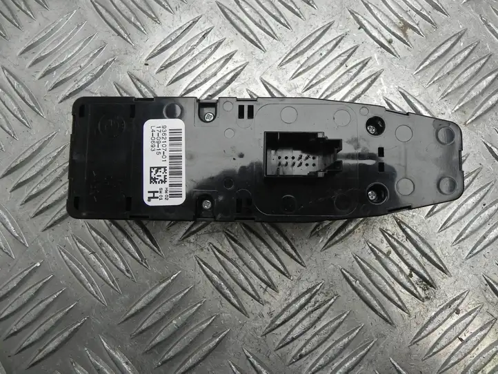 BMW 3 F30 F35 F31 (2012 - 2018) 9362107 Блок кнопок стеклоподъемников — фото 2