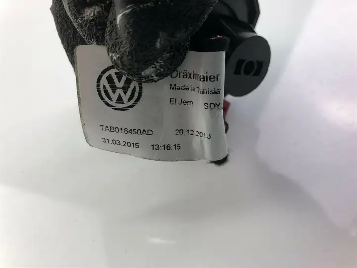 Volkswagen Golf VII (2013 - 2019) 5G0941431BG Другие включатели / ручки/ переключатели — фото 4